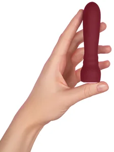 Mini vibrátor Booster Bullet Maroon FemmeFunn