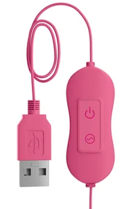 Mini vibrátor do USB OMG Cute OMG Cute