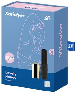 Mini vibrátor na klitoris Lovely Honey