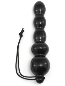 My Black Jacks Globular anální dildo