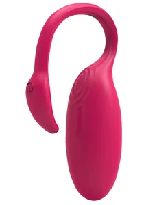 Nabíjecí vibrační bezdrátové vajíčko Flamingo Magic Motion (ovládané mobilem)