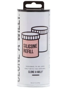 Náhradní tělový silikon Clone-A-Willy