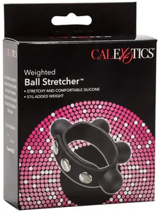 Natahovač varlat pro muže Weighted Ball Stretcher