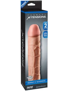Návlek na zvětšení objemu a velikosti penisu zvětší o 5,1 cm