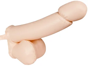 Obří nafukovací penis Jolly Booby 68 cm