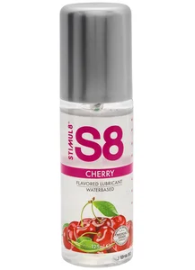 Ochucený lubrikační gel S8 Cherry STIMUL8
