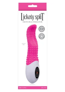 Orální stimulátor klitorisu Lickety Split Excite
