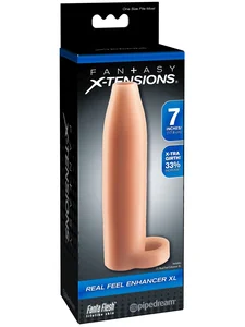 Otevřený návlek na penis Fantasy X-tensions 7