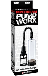 Pánská vakuová pumpa Pump Worx Max-Width