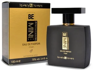 Pánský parfém s feromony BeMINE Lovely Lovers