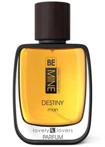 Pánský parfém s feromony BeMINE Destiny Lovely Lovers