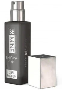 Pánský parfém s feromony BeMINE Enigma Lovely Lovers