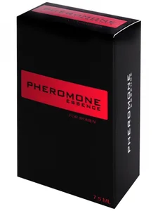 Pheromone Essence - silně koncentrované (7,5 ml) feromony pro ženy