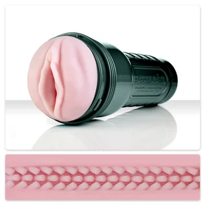 Pink Lady Vibro Fleshlight