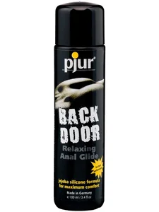 Pjur Back Door, 100 ml silikonový lubrikant