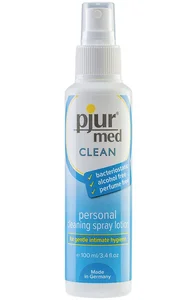 Pjur - Intimate & Toy Cleaner antibakteriální sprej