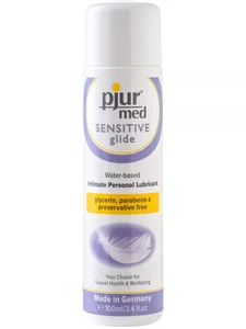 Pjur Med Sensitive (100 ml) lubrikační gel