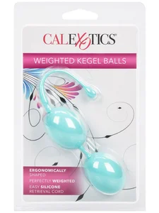Plastové venušiny kuličky Weighted Kegel Balls
