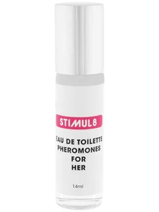 Přírodní feromony pro ženy Stimul8