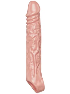 Prodlužovací návlek na penis Get Real X-Large TOYJOY (tělový)