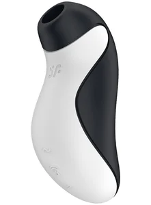 Pulzační a vibrační stimulátor klitorisu Orca Satisfyer