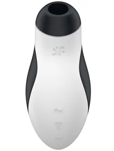 Pulzační a vibrační stimulátor klitorisu Orca Satisfyer