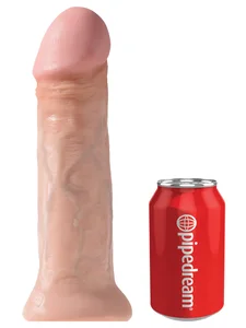 Realistické dildo King Cock 11 28 cm