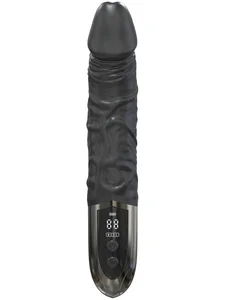 Realistický anální vibrátor Anal Power Vibrator Hidden Desire