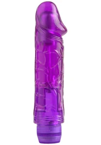 Realistický vibrátor Plum Pleaser