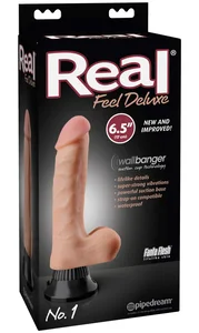 Realistický vibrátor Real Feel Deluxe No. 1 14 cm