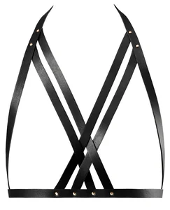 Řemínková podprsenka MAZE Halter Bra Harness