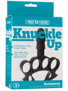 Rukojeť s kolíkem Knuckle Up systém Vac-U-Lock