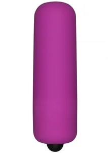 Růžový mini vibrátor TOYJOY