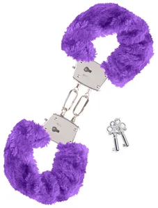 Sada BDSM pomůcek Purple Passion Kit