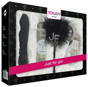 Sada erotických pomůcek Jfy Luxe Box No.5