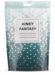 Sada erotických pomůcek Kinky Fantasy LoveBoxxx
