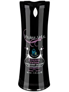 Silikonový lubrikační gel Voulez-Vous Vodka Energy