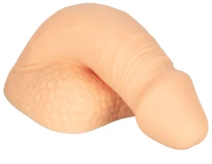 Silikonový umělý penis na vyplnění rozkroku Packer Gear 5