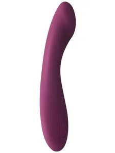 Silikonový vibrátor na bod G i klitoris Amy 2 Svakom