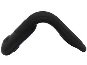 Slaphappy PLUS Black Bendable ohebný vibrátor 5v1