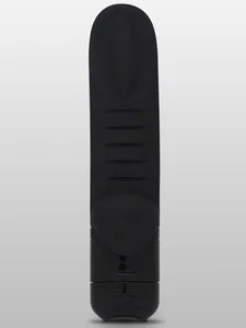 Slaphappy PLUS Black Bendable ohebný vibrátor 5v1