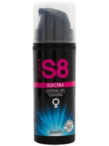 Stimulační gel na klitoris s chladivým efektem S8 Electra STIMUL8