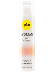 Stimulační gel na klitoris WOMAN Lust Intense Pjur (15 ml)