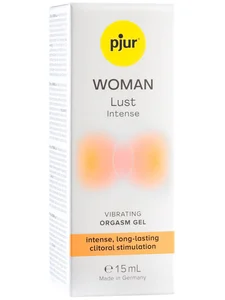 Stimulační gel na klitoris WOMAN Lust Intense Pjur (15 ml)