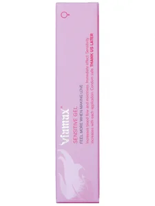Stimulační gel pro ženy Viamax  Sensitive Gel 15 ml