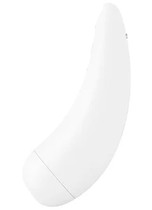 Stimulátor klitorisu ovládaný mobilem Satisfyer Curvy 2+
