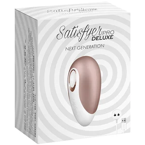 Stimulátor klitorisu Satisfyer PRO DELUXE
