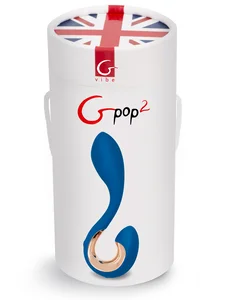 Stimulátor na bod G/prostatu Gpop2