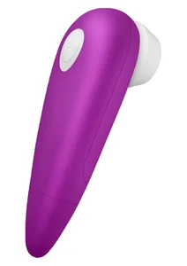 Stimulátor na klitoris a bradavky Satisfyer 1