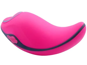 Stimulátor na klitoris bCurious Premium ve tvaru jazýčku